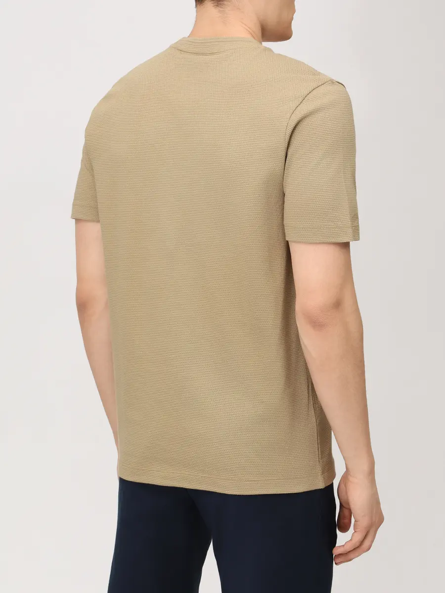 Футболка хлопковая