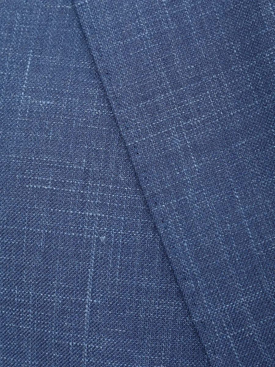 Пиджак Regular Fit из шерсти и шелка