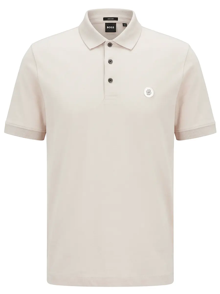 Поло хлопковое