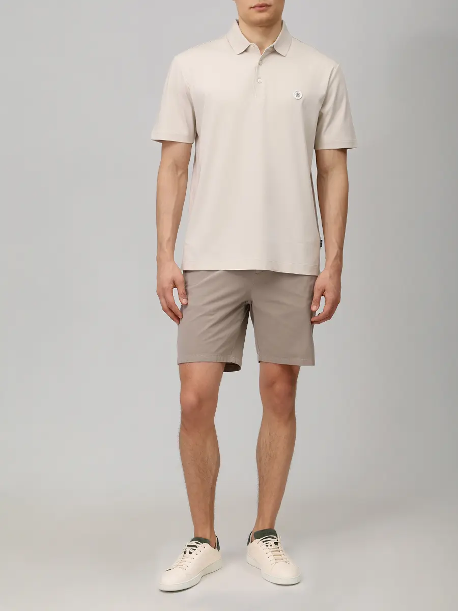 Поло хлопковое