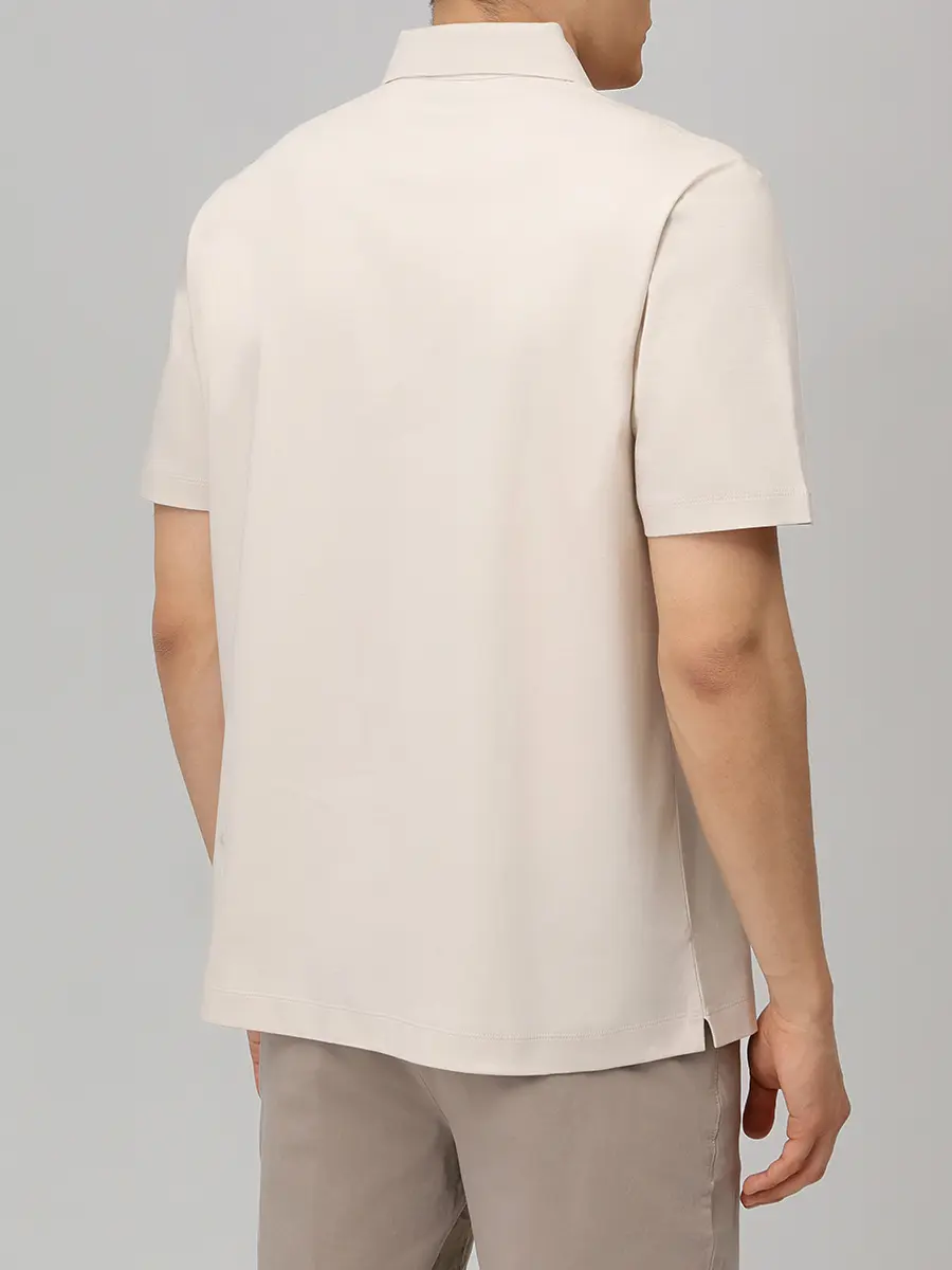 Поло хлопковое