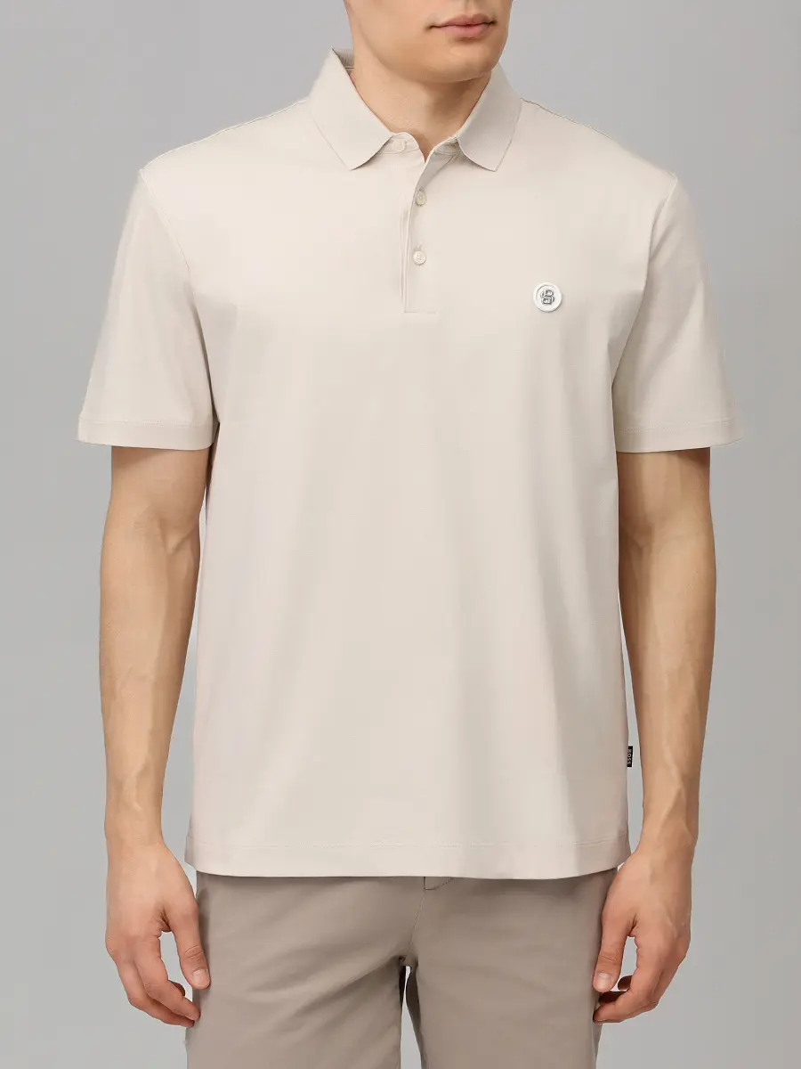 Поло хлопковое