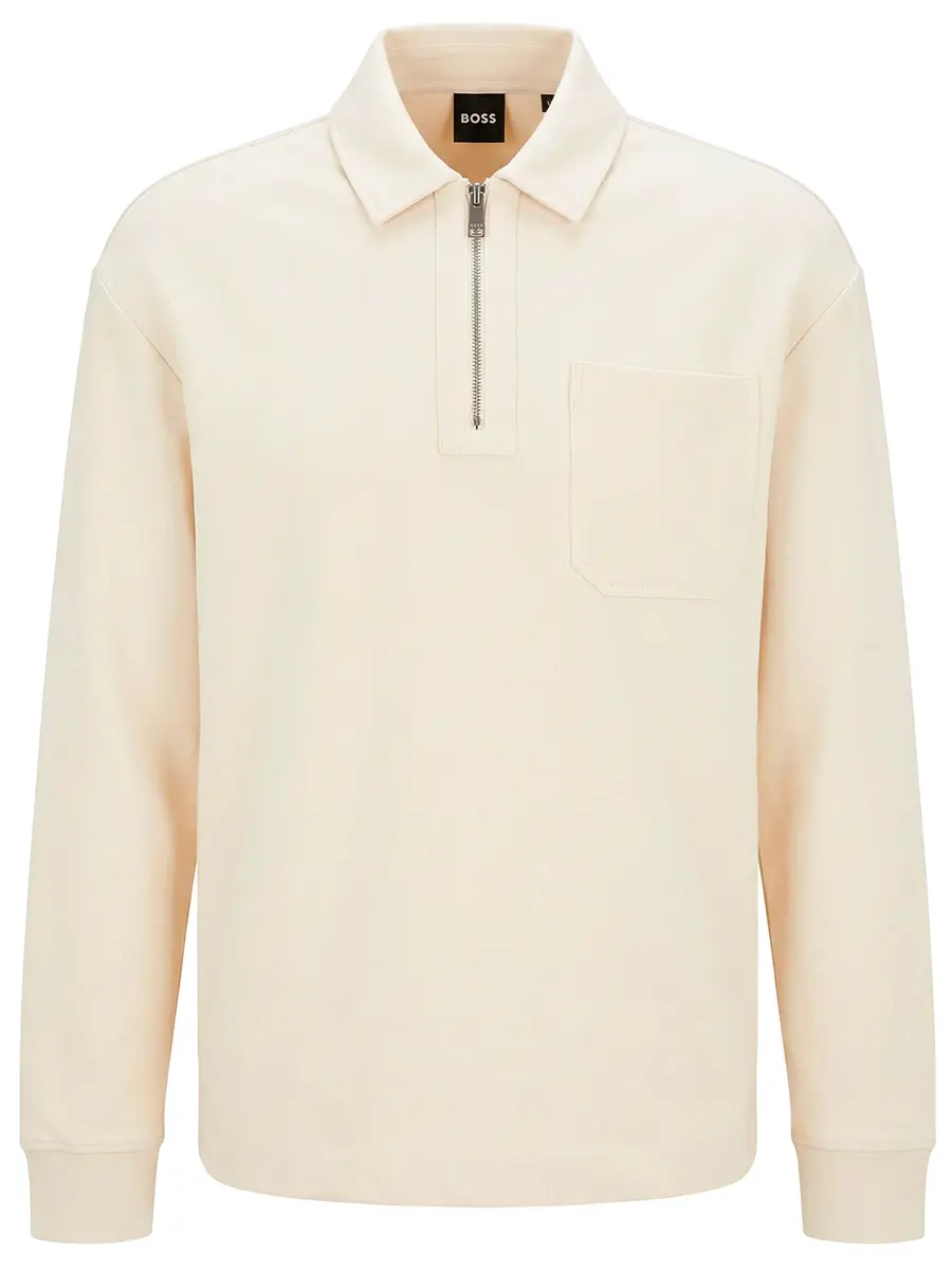 Поло хлопковое