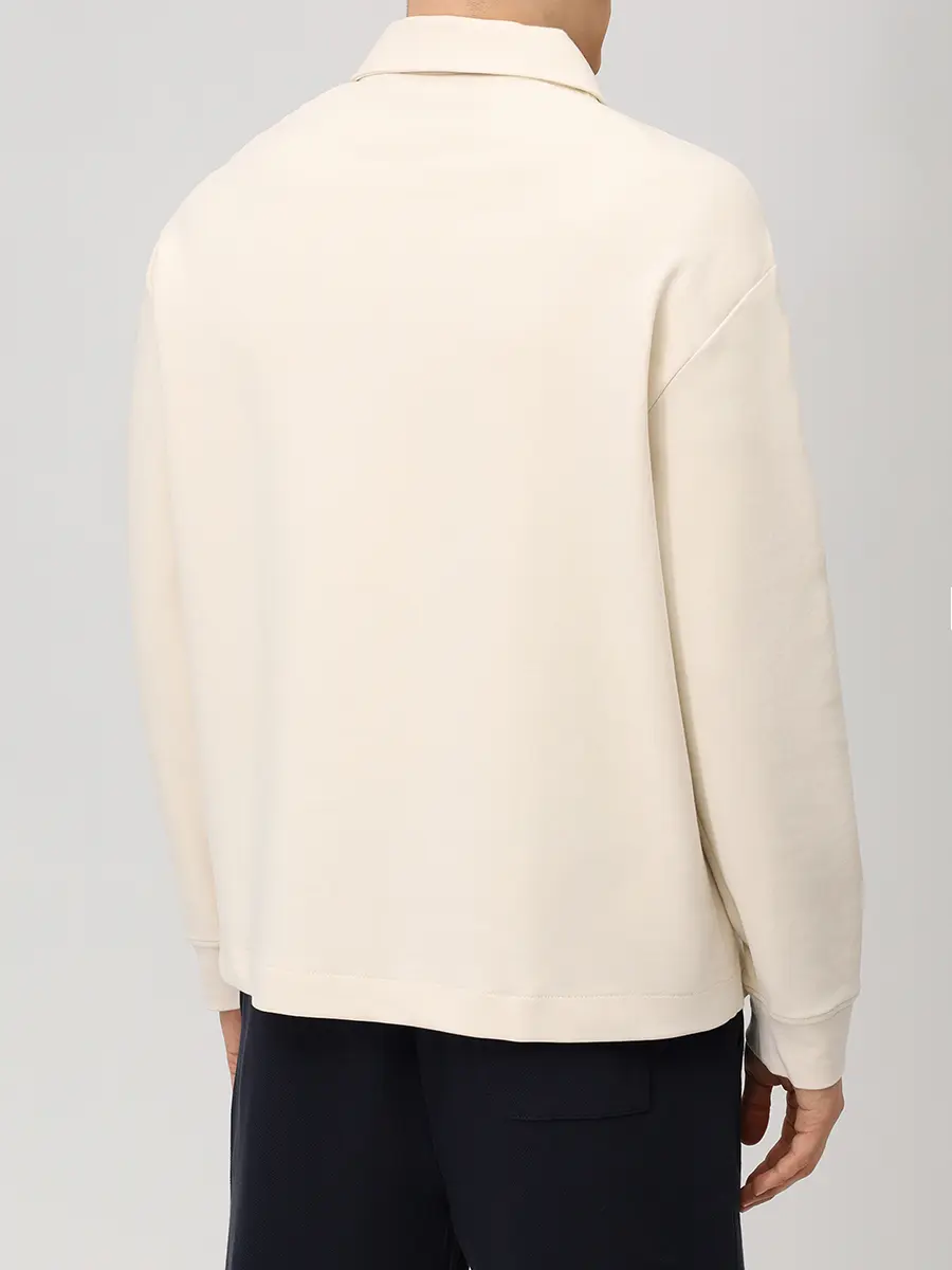 Поло хлопковое