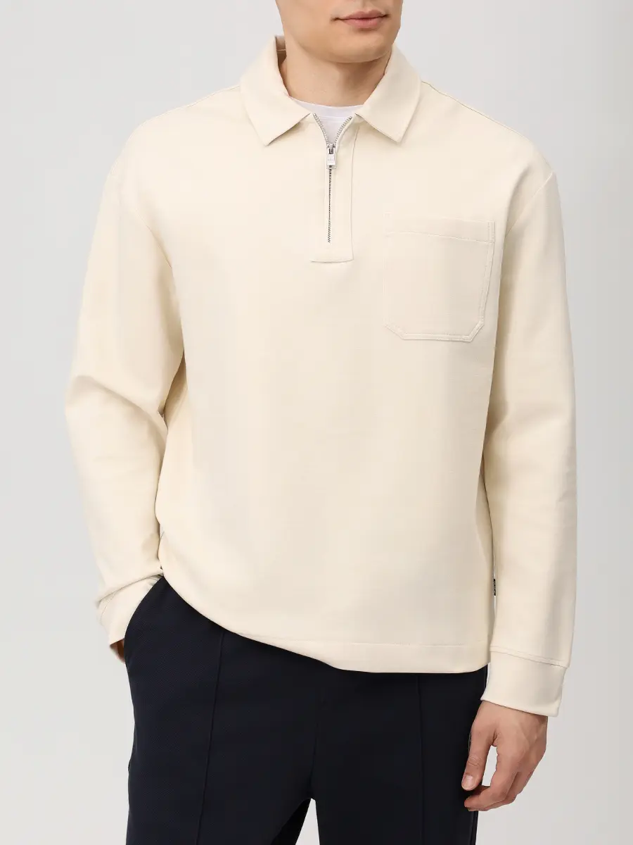 Поло хлопковое