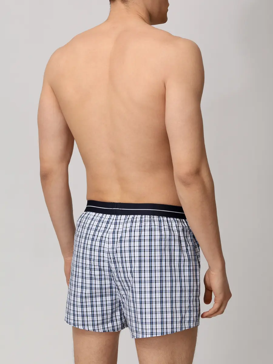 Набор из двух хлопковых трусов