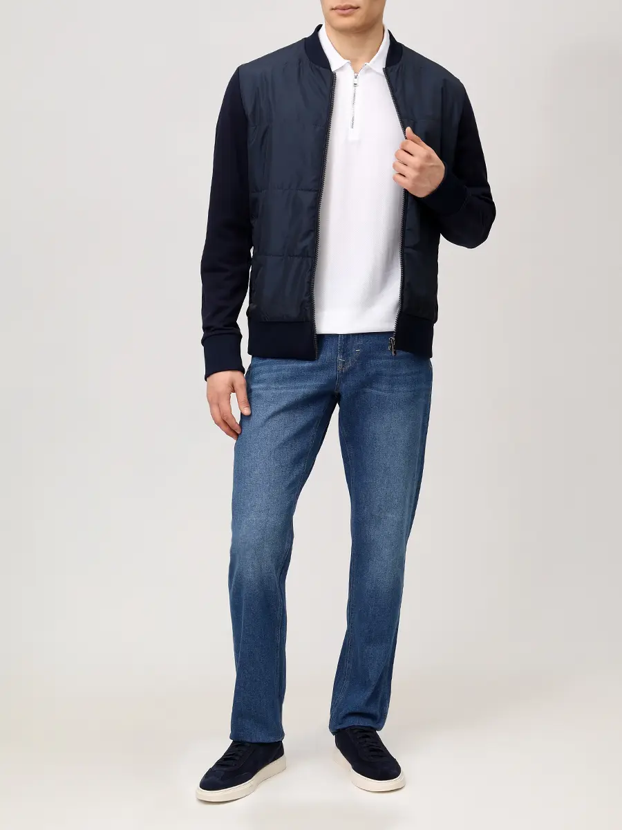 Поло хлопковое