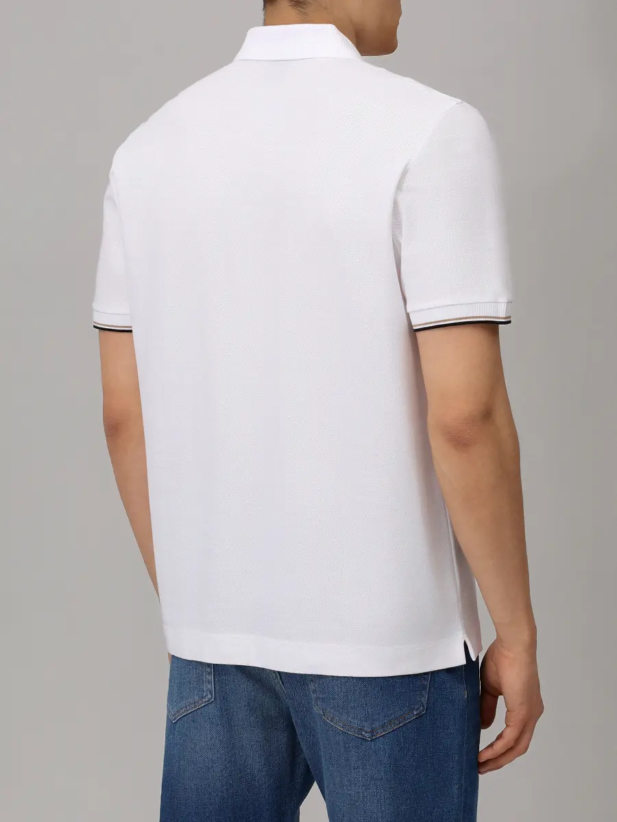 Поло хлопковое