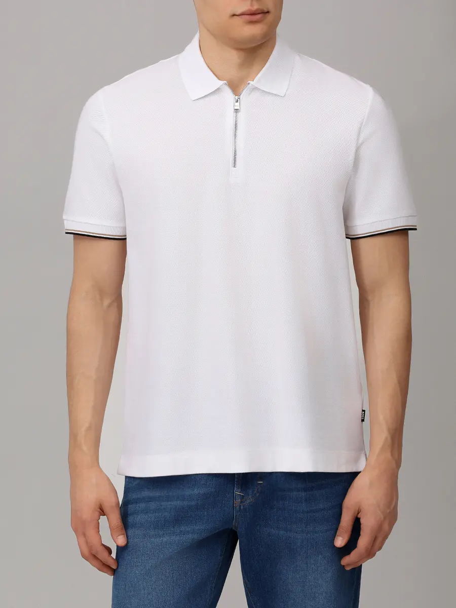 Поло хлопковое