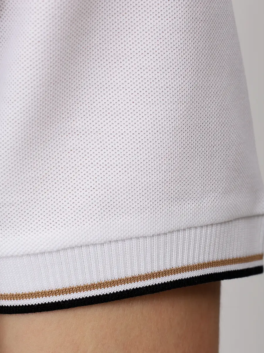 Поло хлопковое