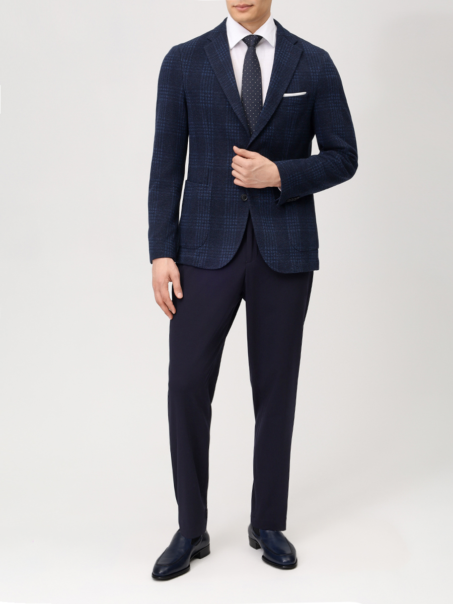 Брюки Tapered Fit