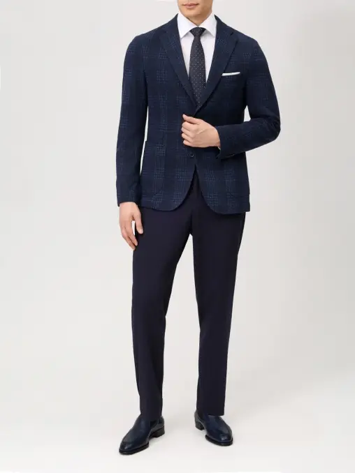 Брюки Tapered Fit BOSS