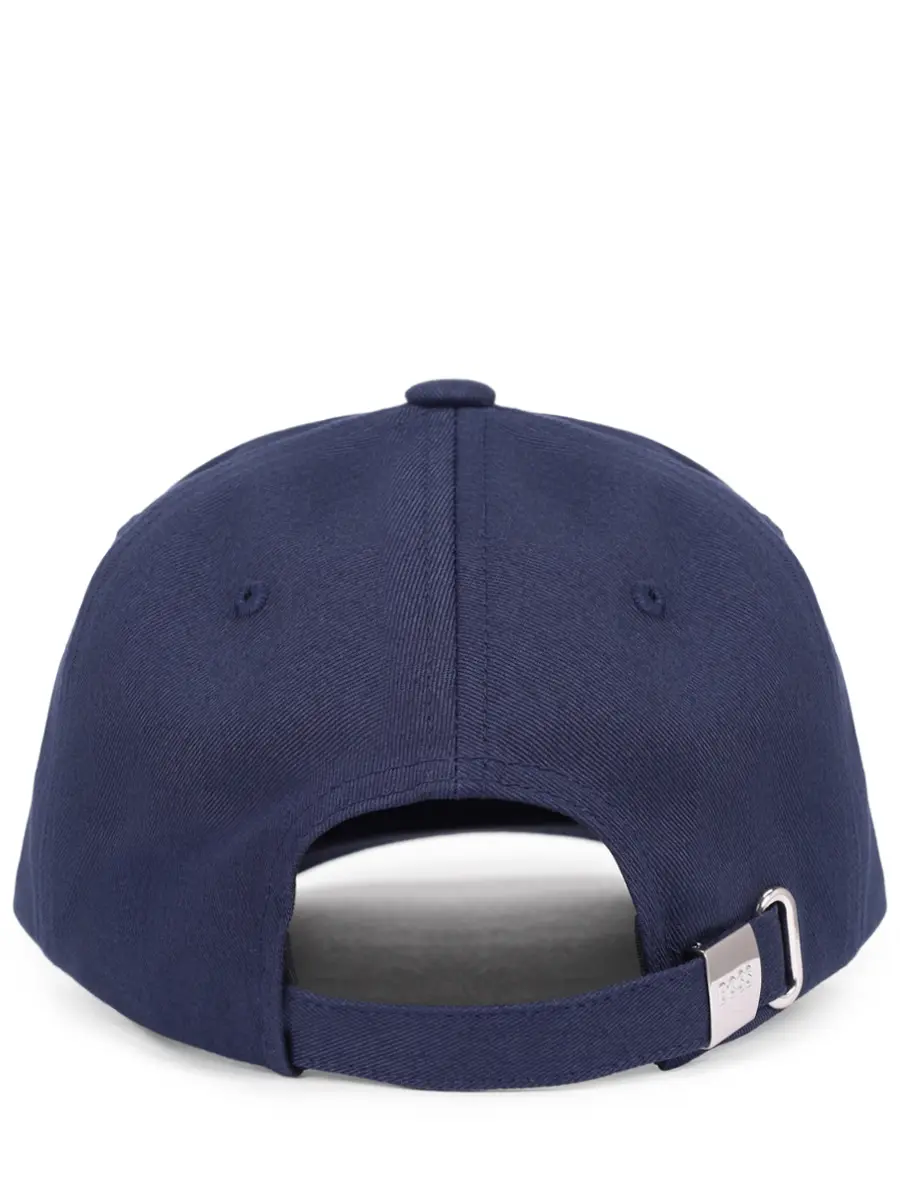 Бейсболка хлопковая