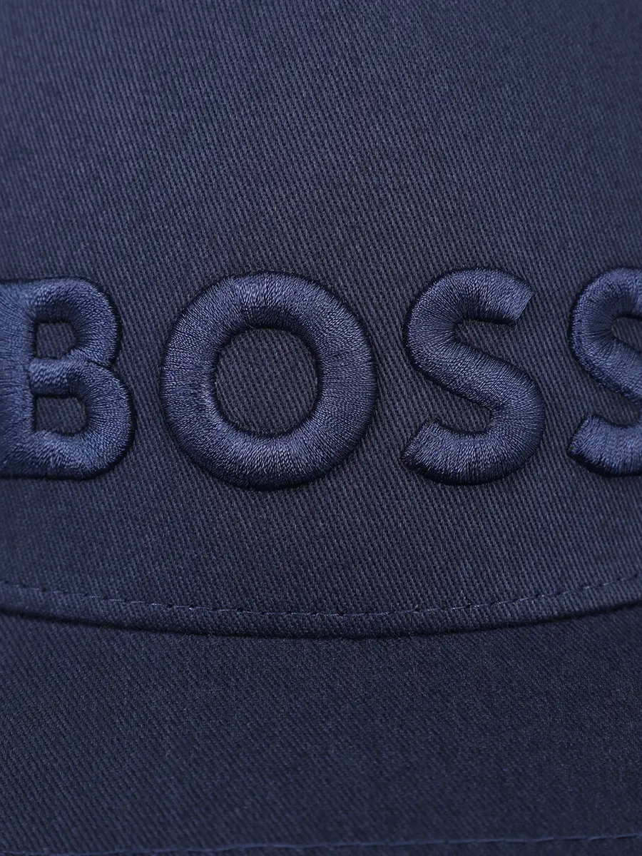 Бейсболка хлопковая