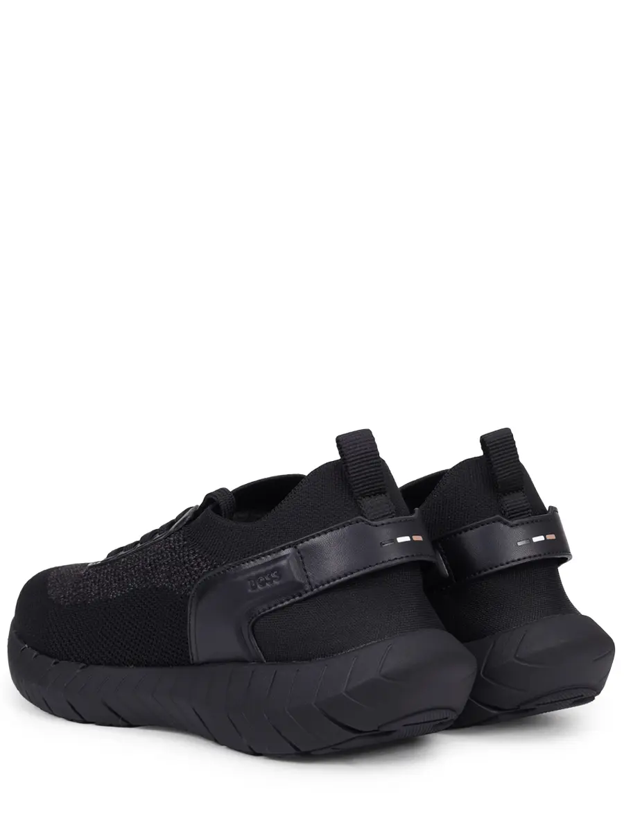 Кроссовки текстильные