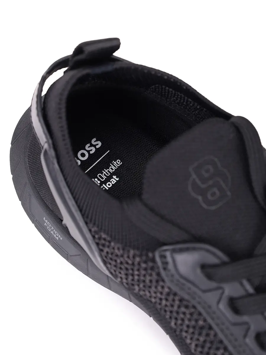 Кроссовки текстильные