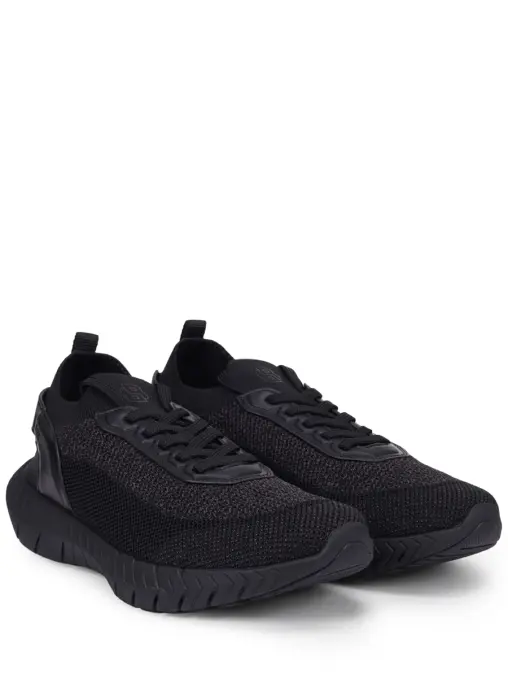 Кроссовки текстильные BOSS