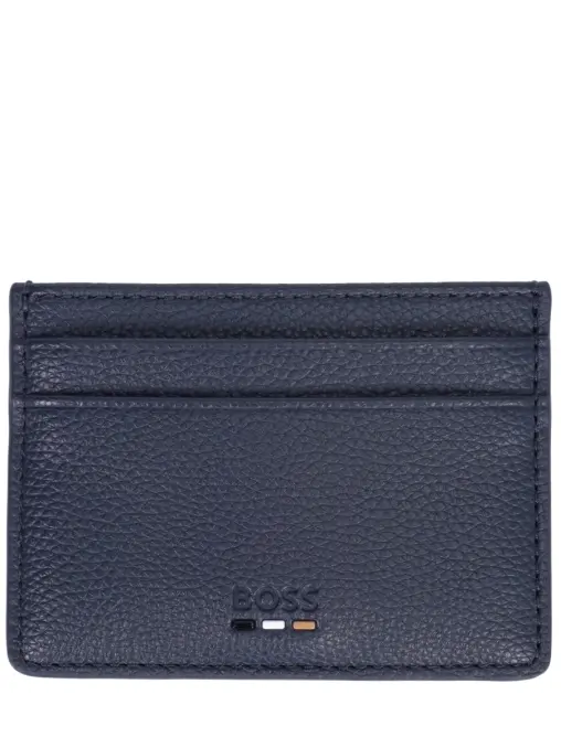 Картхолдер из экокожи BOSS