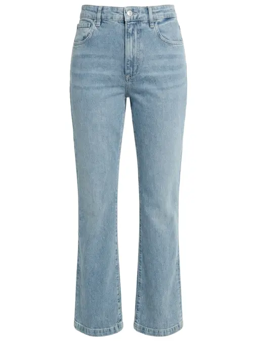 Джинсы хлопковые BOSS