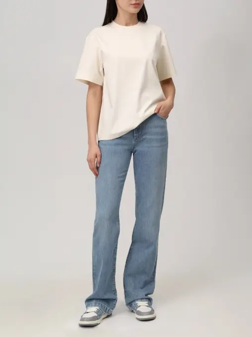 Джинсы хлопковые BOSS