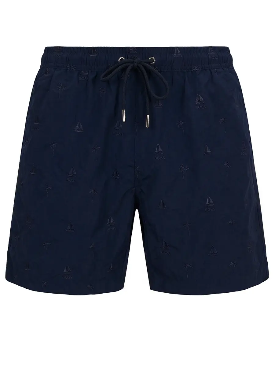 Шорты плавательные