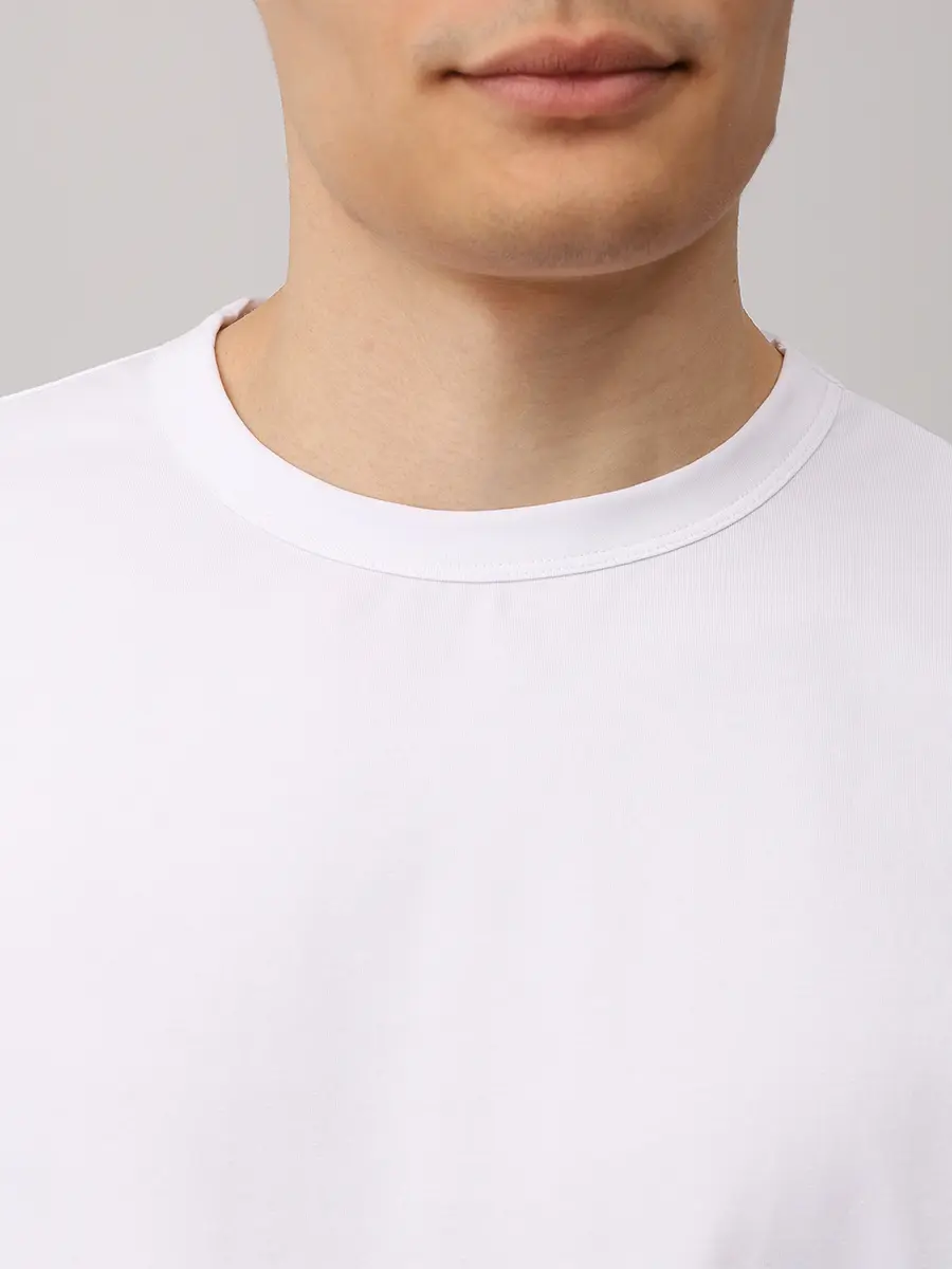 Набор из двух хлопковых футболок