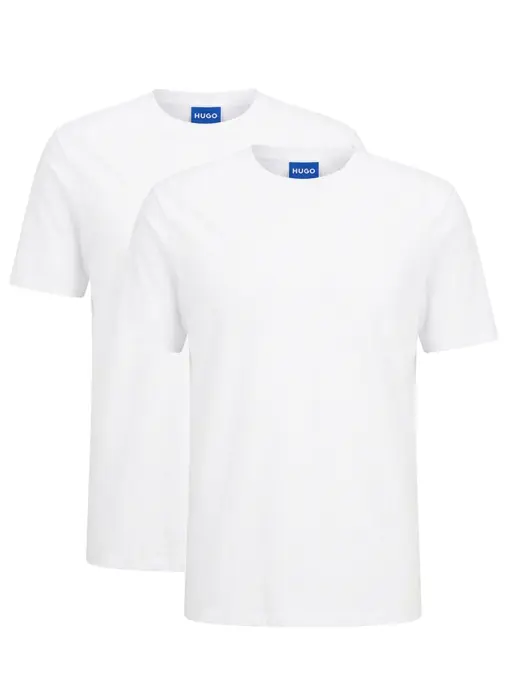 Набор из двух хлопковых футболок HUGO