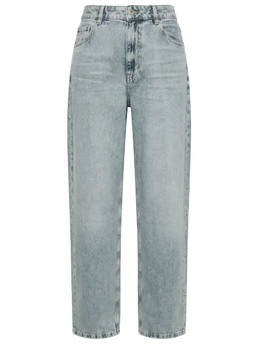 Джинсы хлопковые HUGO