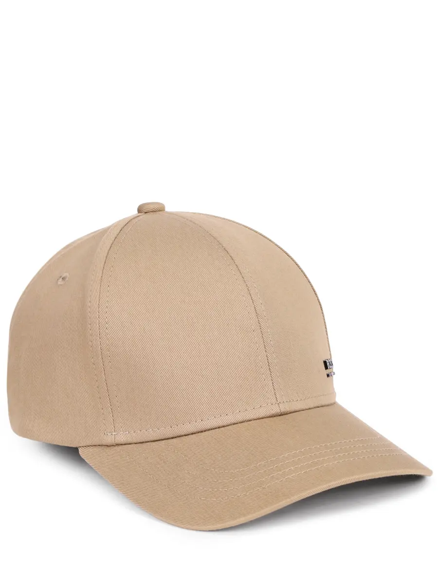 Бейсболка хлопковая