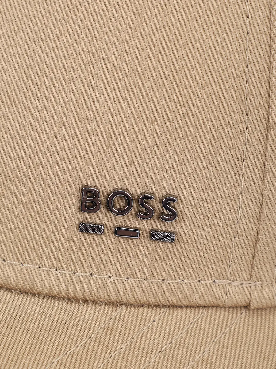 Бейсболка хлопковая