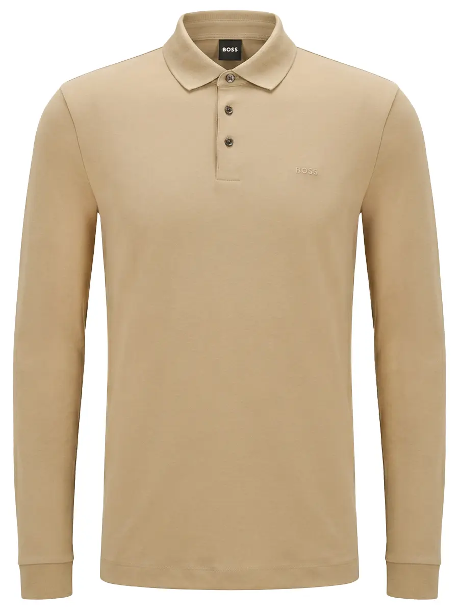 Поло хлопковое