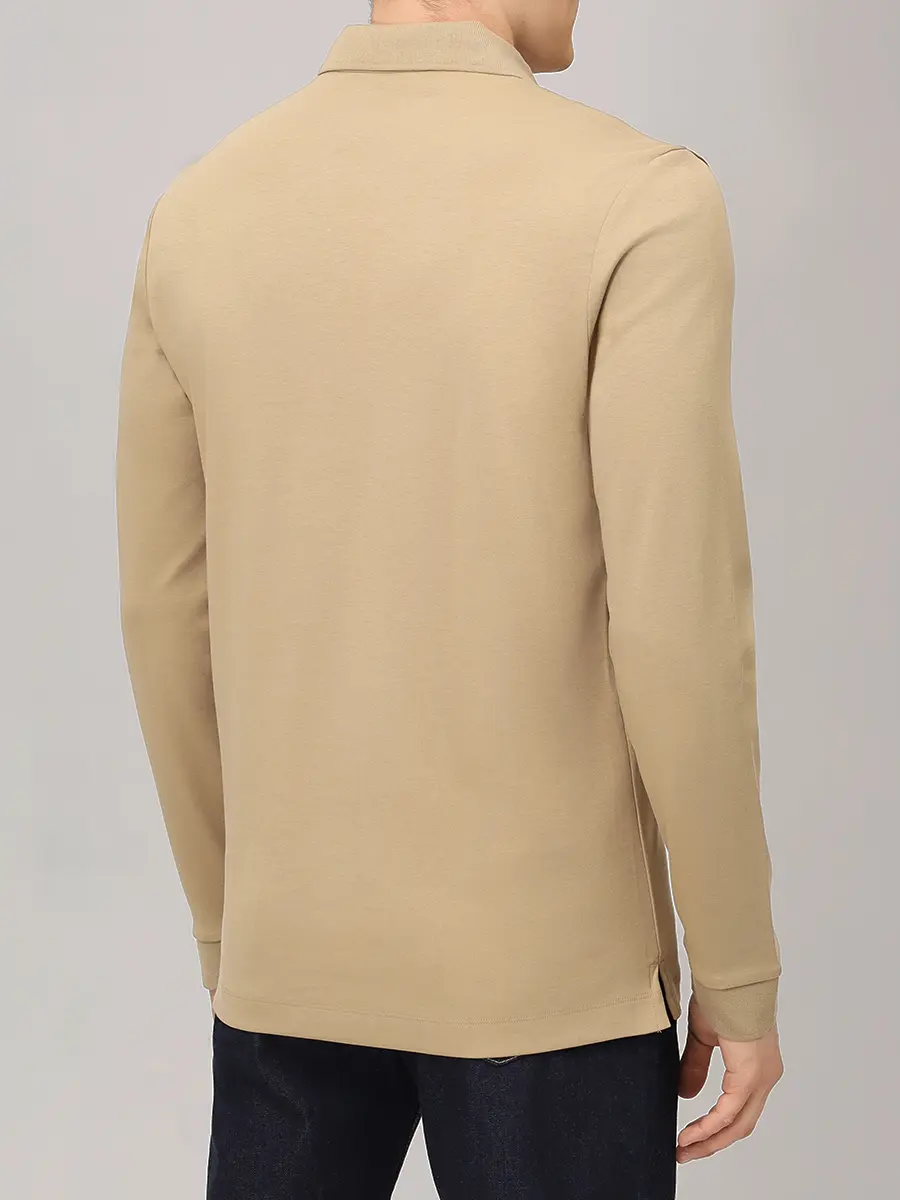 Поло хлопковое