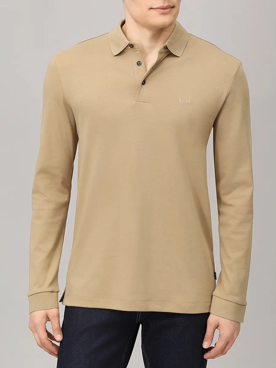 Поло хлопковое