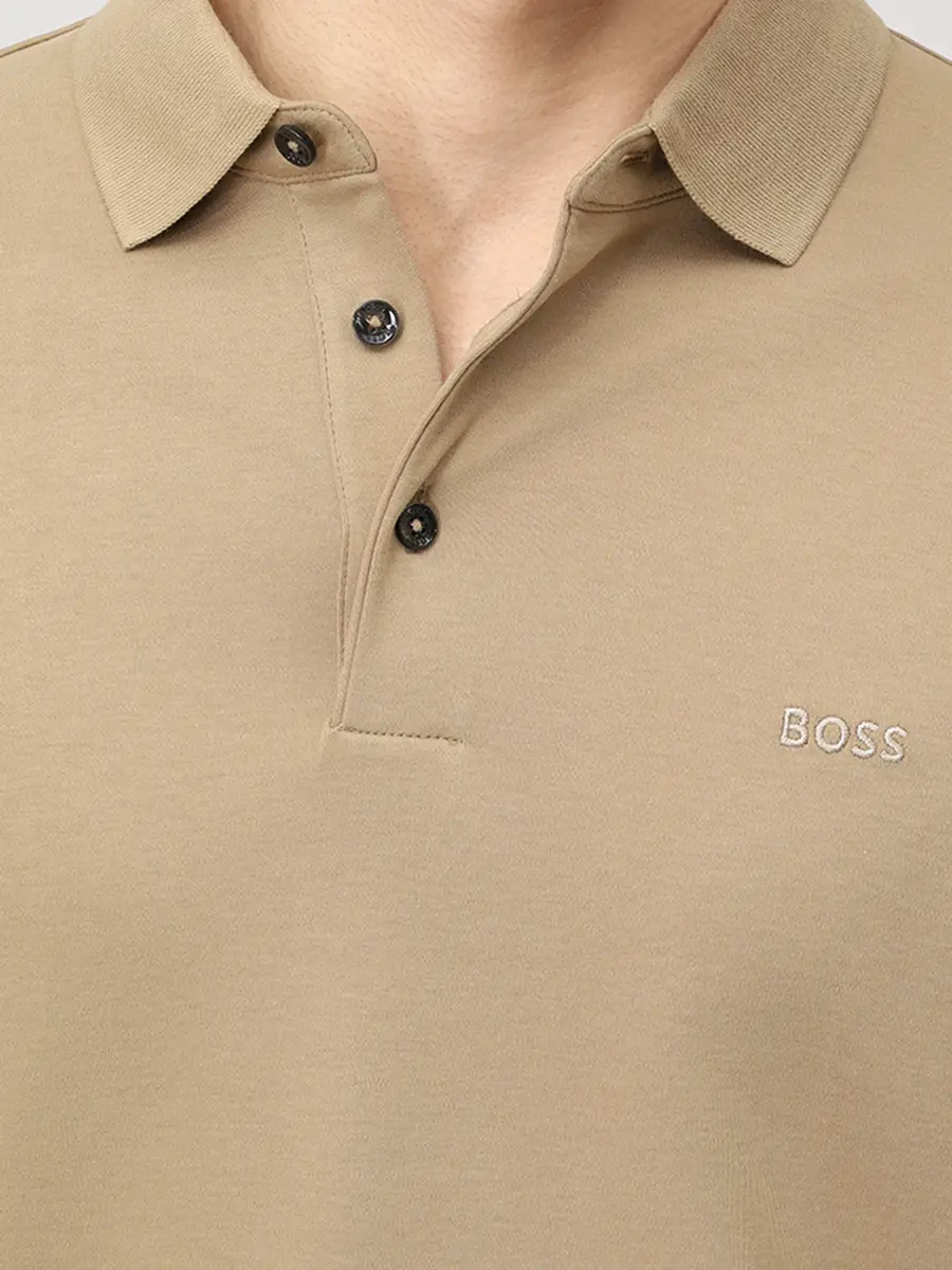 Поло хлопковое