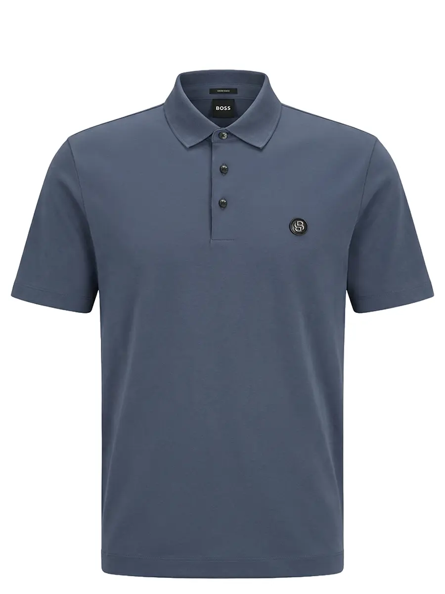 Поло хлопковое