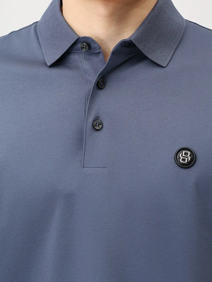 Поло хлопковое