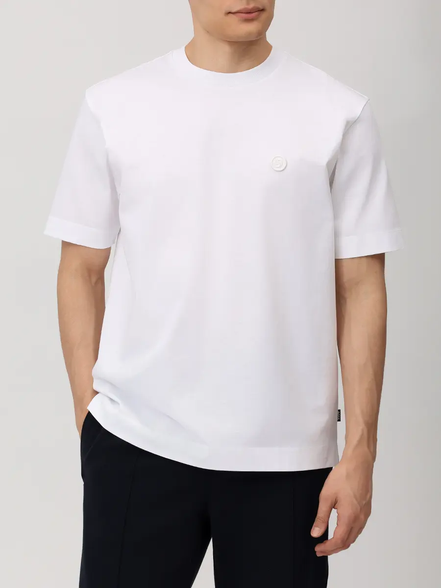 Футболка хлопковая