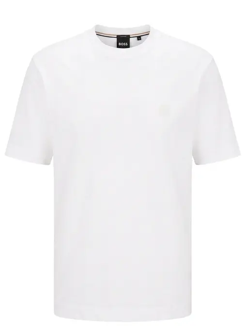 Футболка хлопковая BOSS