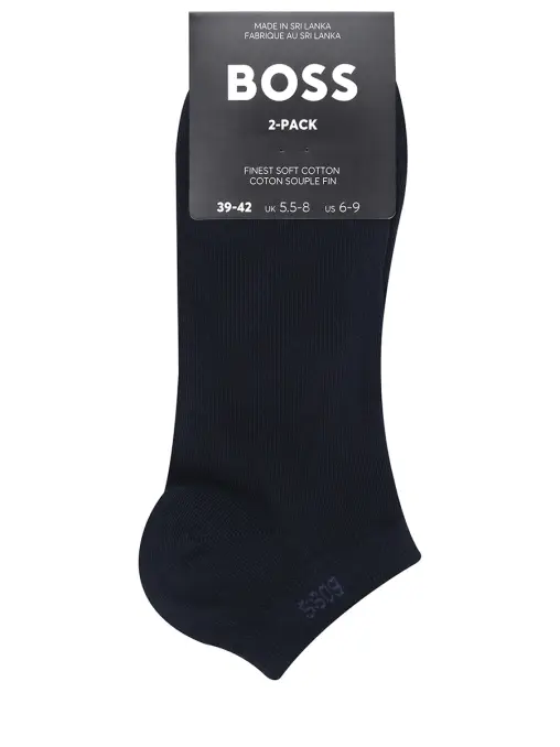 Набор из двух пар носков BOSS