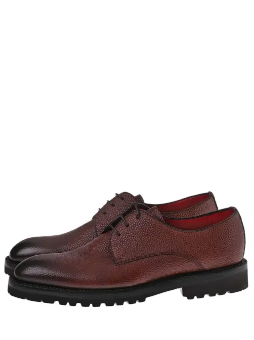 Дерби кожаные BARRETT