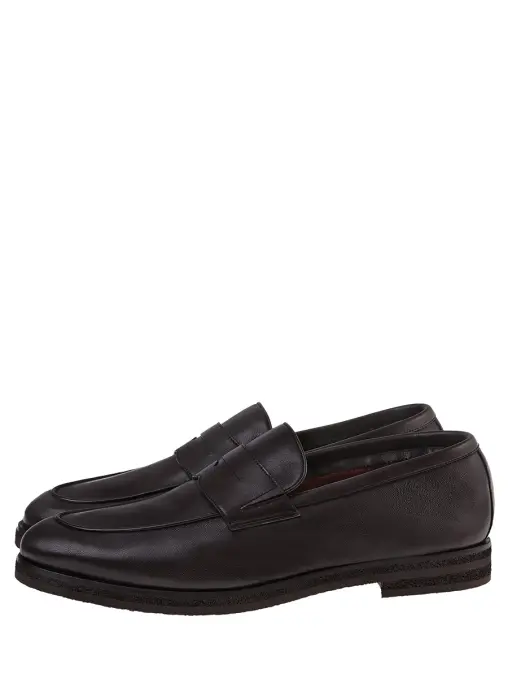 Лоферы кожаные BARRETT