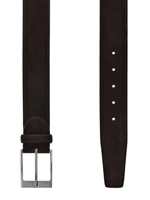 Ремень замшевый BARRETT