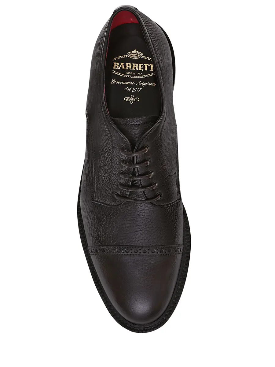 Дерби кожаные