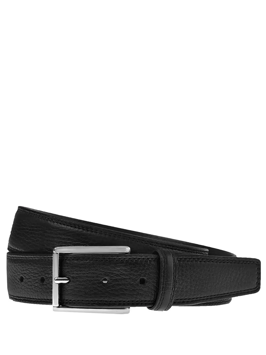 Ремень кожаный