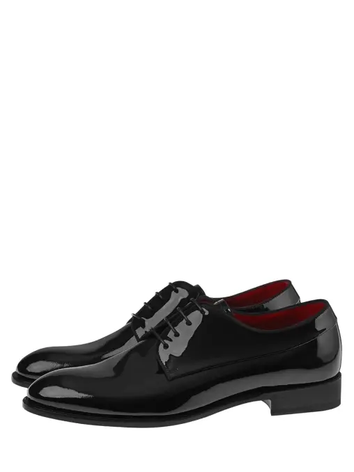 Дерби кожаные BARRETT