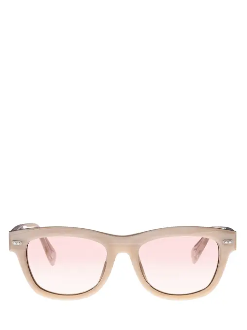 Очки солнцезащитные BRUNELLO CUCINELLI