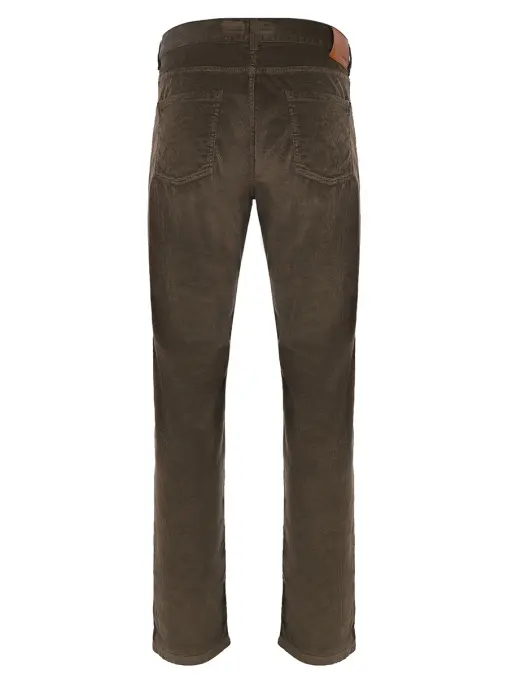 Брюки вельветовые CANALI