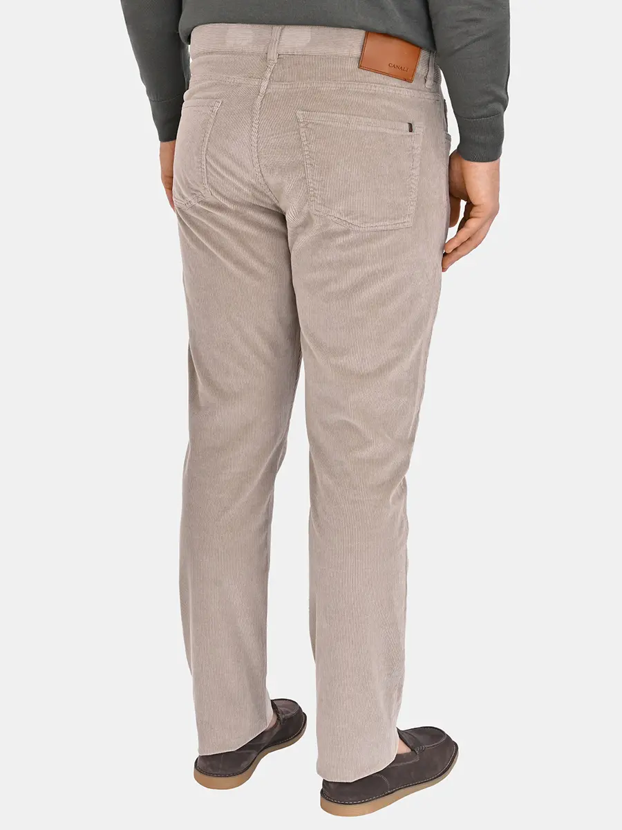 Брюки вельветовые