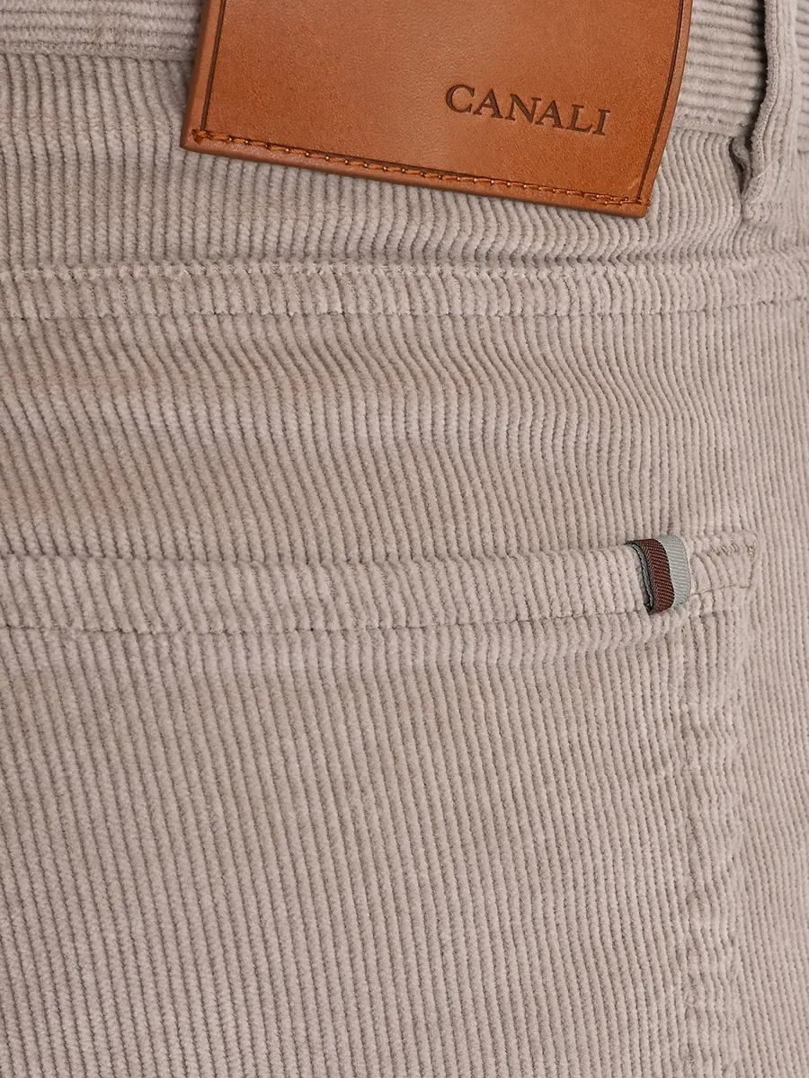 Брюки вельветовые