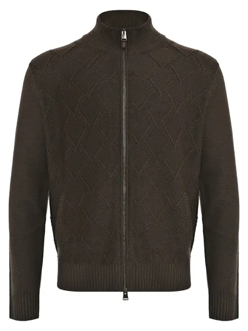 Кардиган шерстяной CANALI